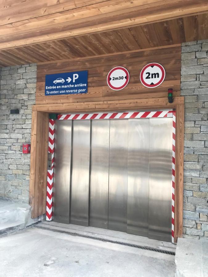 Portes Du Pleney 001 Morzine Dış mekan fotoğraf