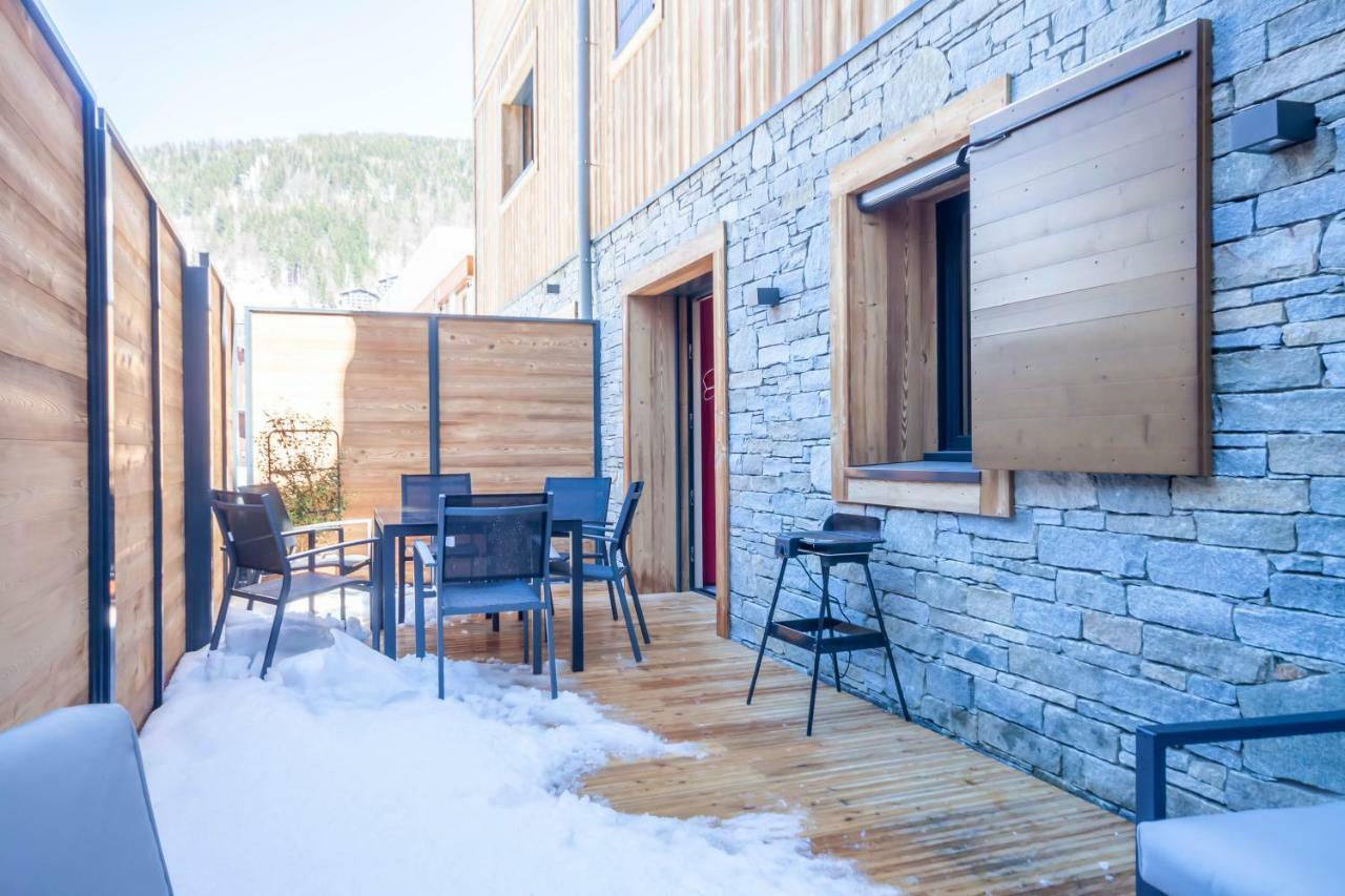 Portes Du Pleney 001 Morzine Dış mekan fotoğraf