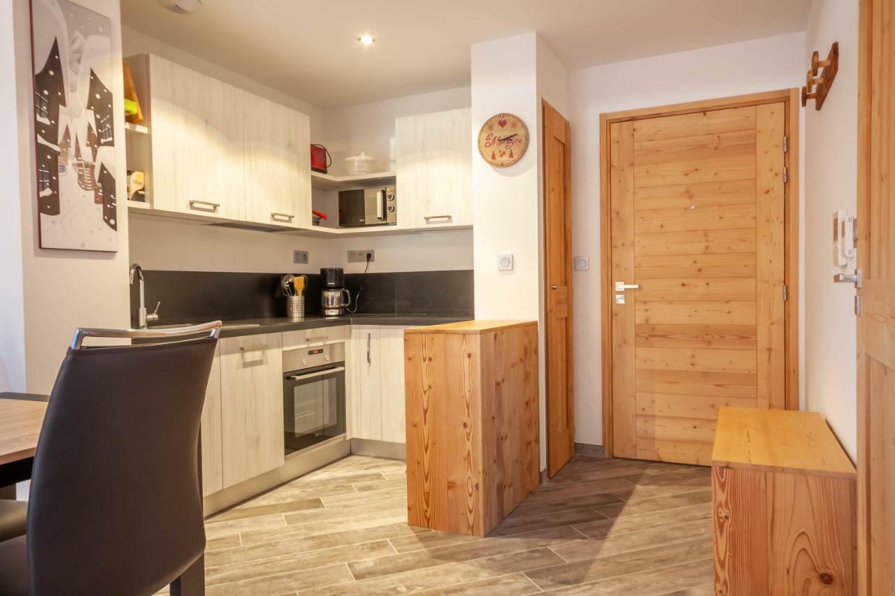 Portes Du Pleney 001 Morzine Dış mekan fotoğraf