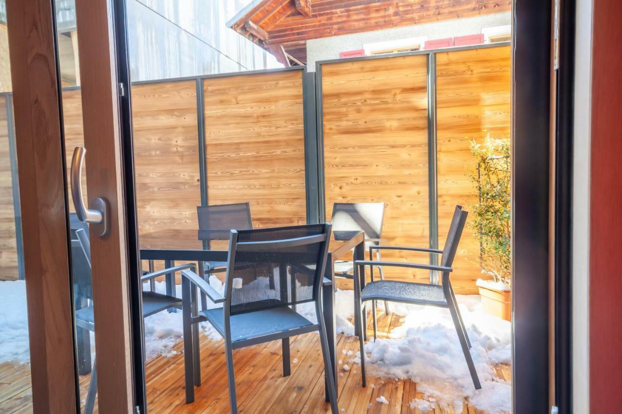 Portes Du Pleney 001 Morzine Dış mekan fotoğraf